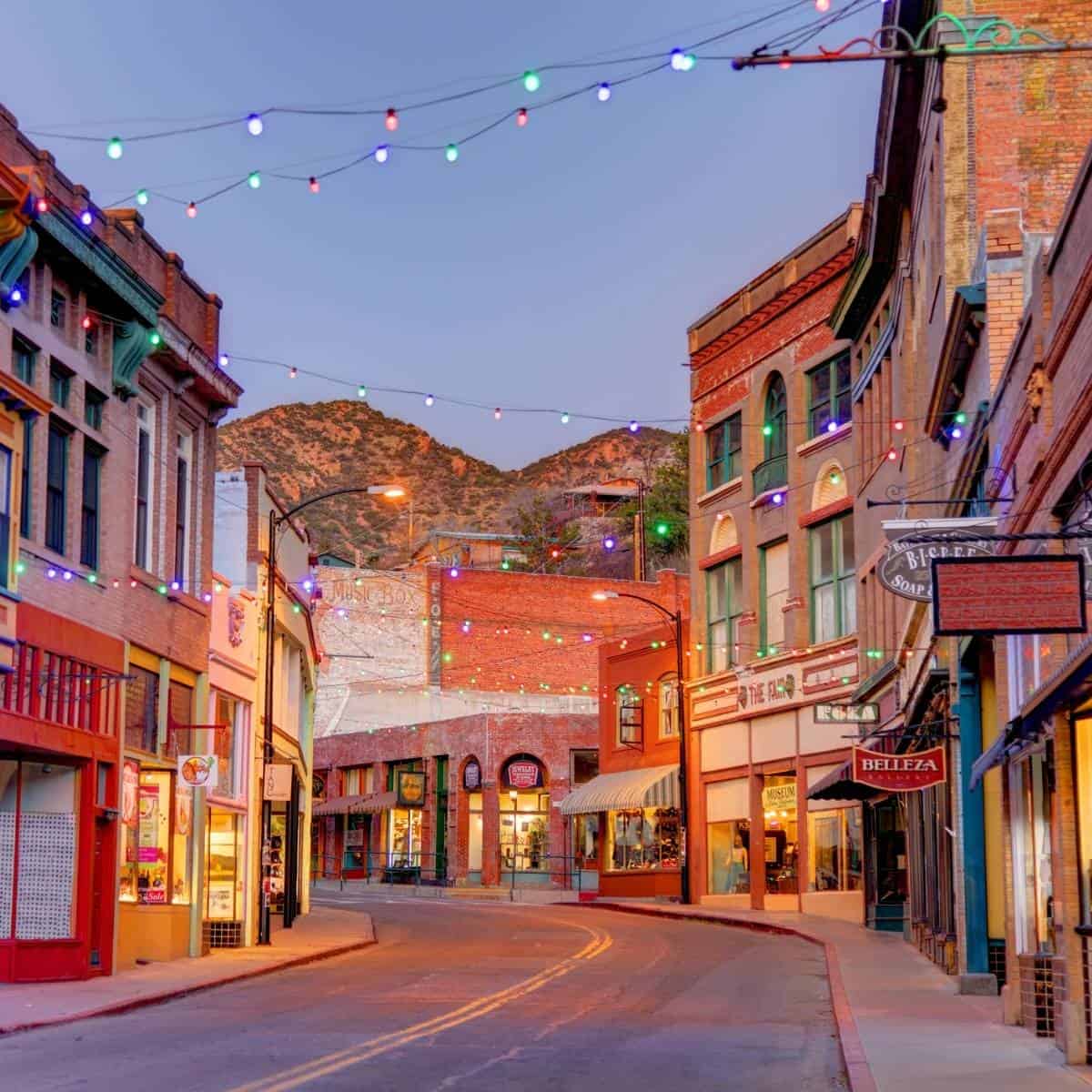 10 Best Small Towns in Arizona